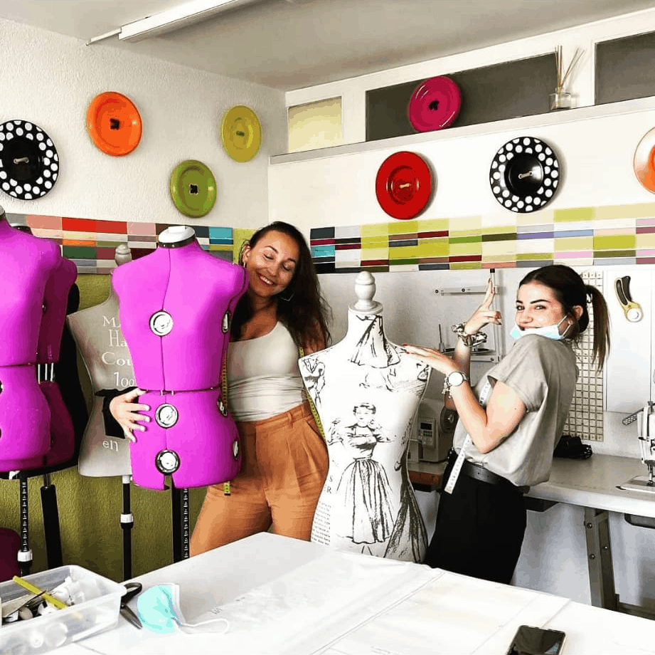 Study Fashion Design in Zurich