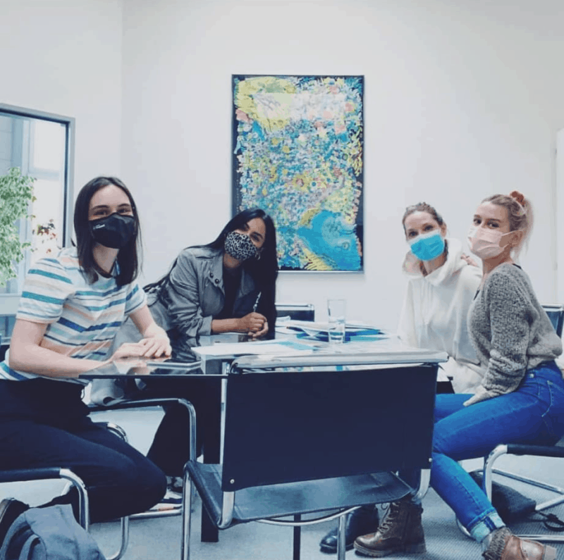 Swiss Fashion Academy Fashion Designer Course in Switzerland