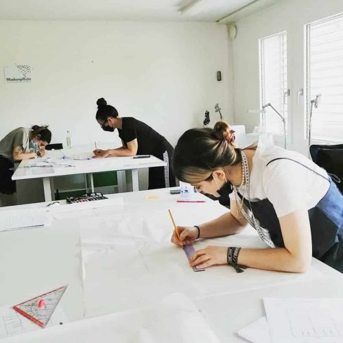 Fashion Tailoring Course Fashion Tailoring Course